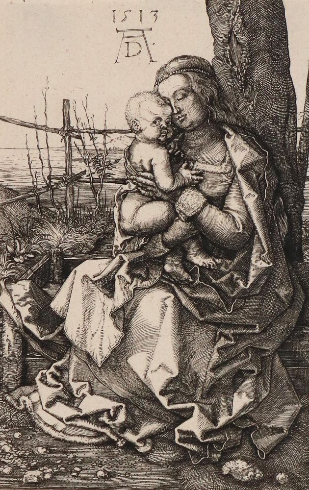 Große Abbildung Nr.1: 131-3075 Dürer, Albrecht: (Künstlergraphik)