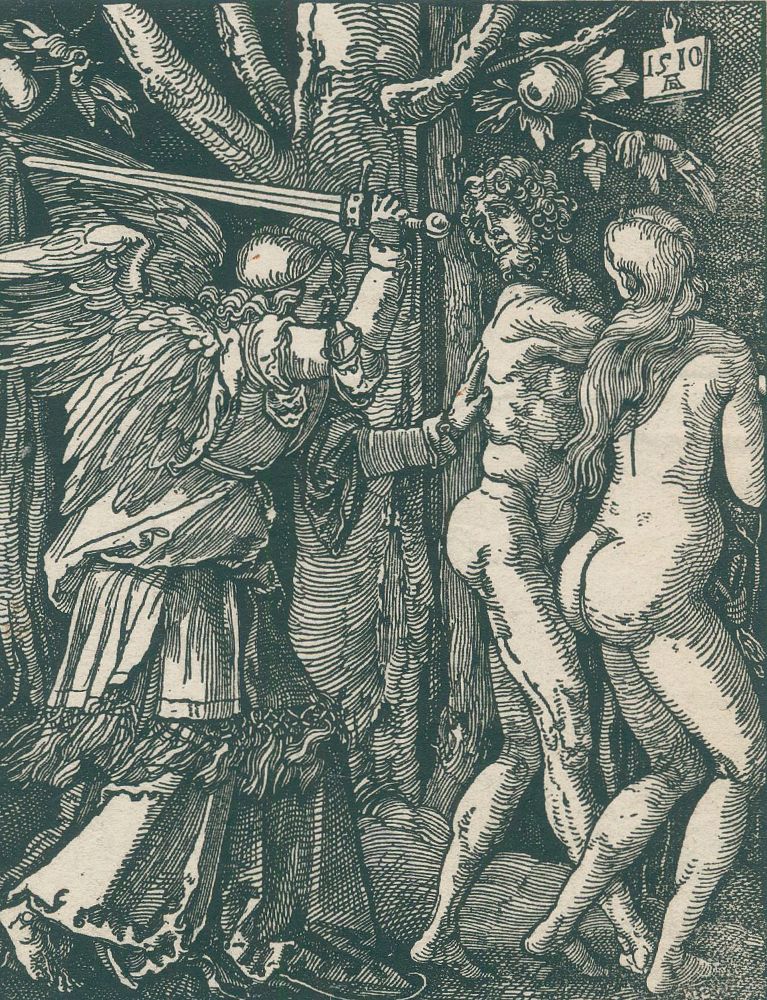 Große Abbildung Nr.1: 131-3076 Dürer, Albrecht: (Künstlergraphik)