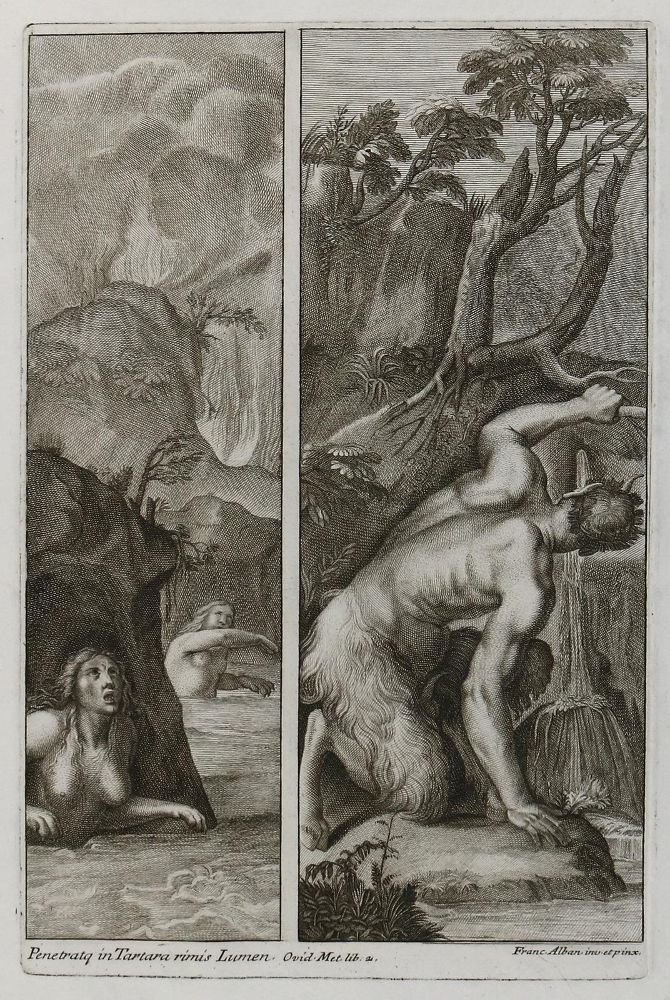 Große Abbildung Nr.6: 131-3133 Frezza, Giovanni Girolamo (Johann Hieronymus,: (Künstlergraphik)