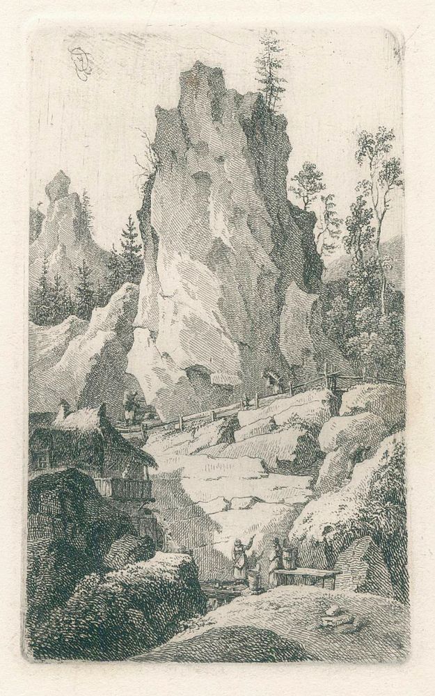 Große Abbildung Nr.4: 131-3149 Geissler, Friedrich: (Künstlergraphik)