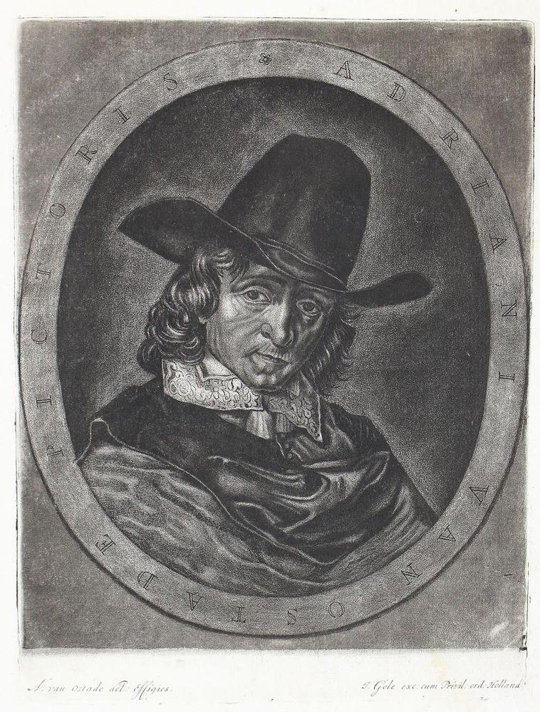 Große Abbildung Nr.1: 131-3169 Gole, Jakob: (Künstlergraphik)