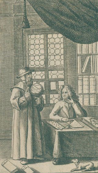 Große Abbildung Nr.1: 131-322 Punktierkunst.: (Grenzwissenschaften und Okkultismus)