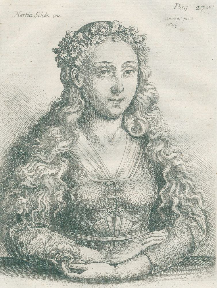 Große Abbildung Nr.1: 131-3225 Hollar, Wenzel: (Künstlergraphik)