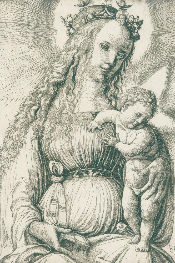 Große Abbildung Nr.1: 131-3234 Hopfer, Daniel: (Künstlergraphik)