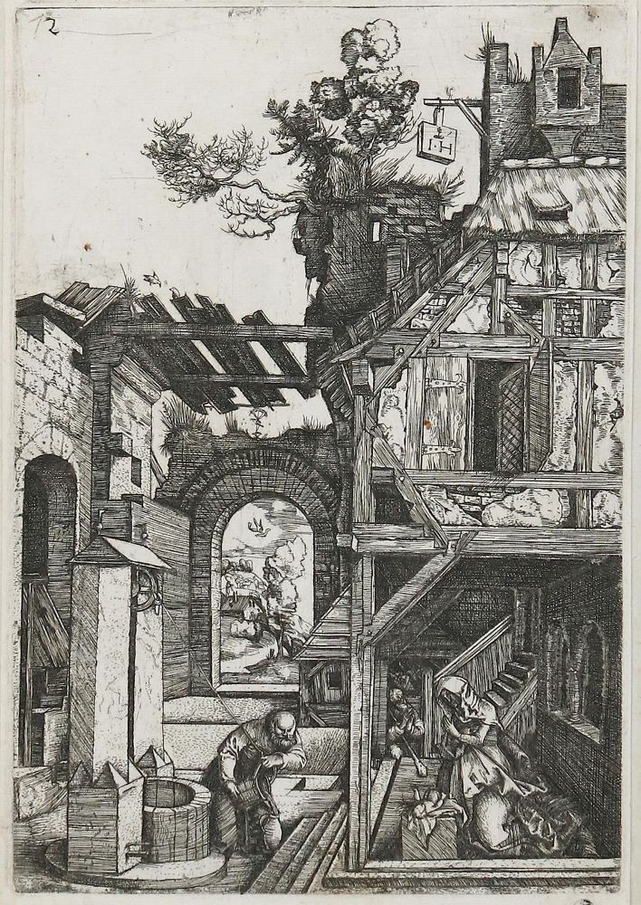 Große Abbildung Nr.1: 131-3239 Hopfer, Hieronymus: (Künstlergraphik)
