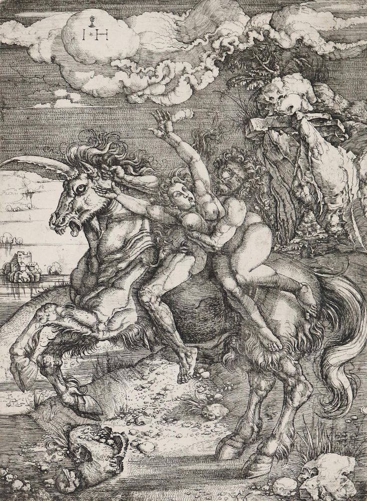 Große Abbildung Nr.1: 131-3243 Hopfer, Hieronymus: (Künstlergraphik)