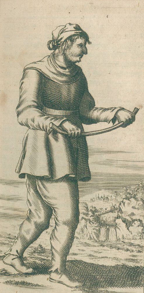 Große Abbildung Nr.2: 131-327 (Vallemont,P.le Lorrain de).: (Grenzwissenschaften und Okkultismus, Wünschelrute)