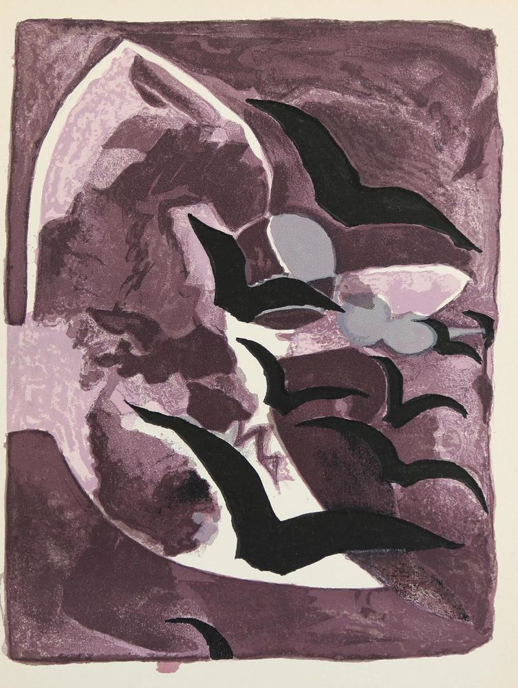 Große Abbildung Nr.3: 131-3294 Kandinsky, Wassily: (Künstlergraphik)