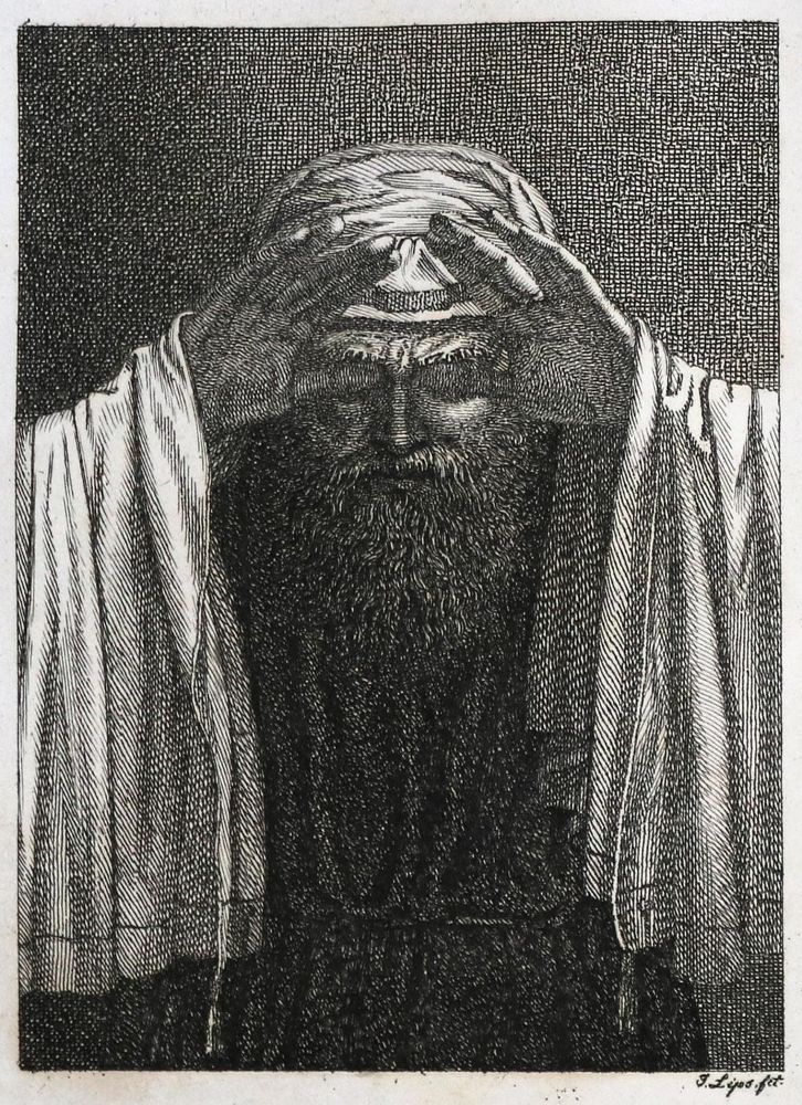 Große Abbildung Nr.1: 131-333 Obernberg,J.v., M.Bretzfeld u. F.L.zu Stolberg.: (Judaica)