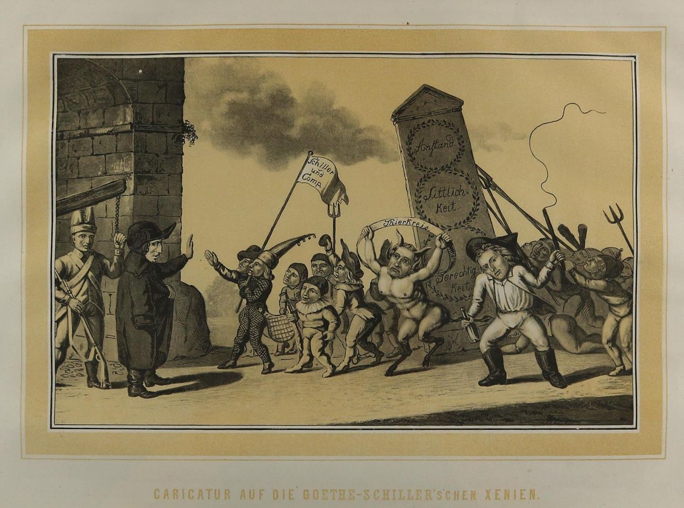 Große Abbildung Nr.3: 131-3336 Konvolut: (Künstlergraphik)