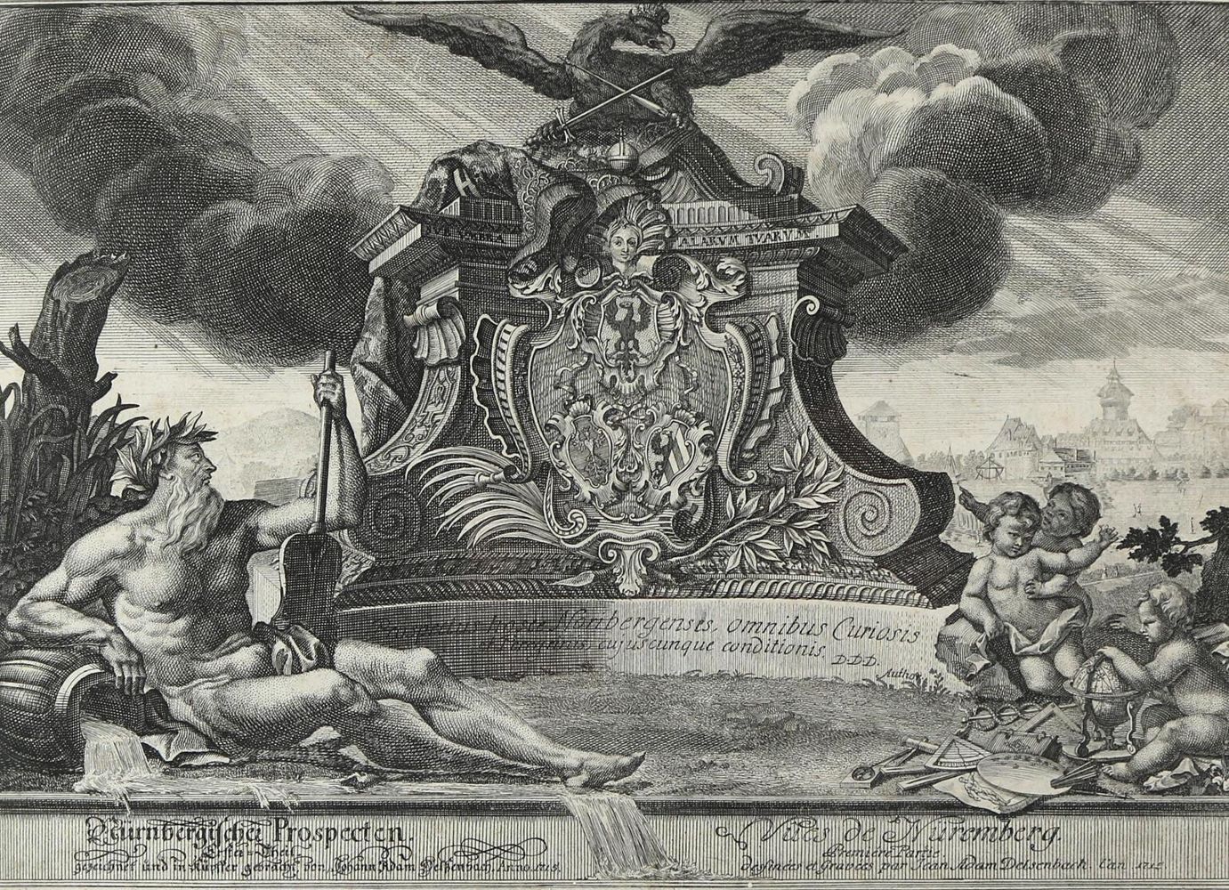 Große Abbildung Nr.4: 131-3337 Konvolut: (Künstlergraphik)