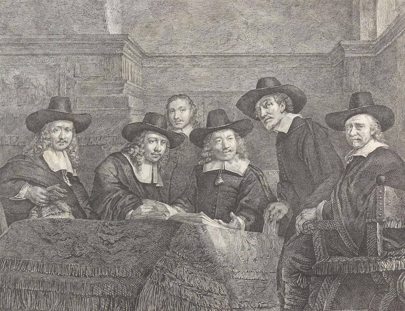 Große Abbildung Nr.2: 131-3354 Konvolut: (Künstlergraphik)