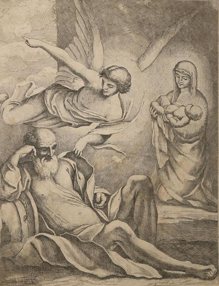 Große Abbildung Nr.1: 131-3360 Konvolut: (Künstlergraphik)