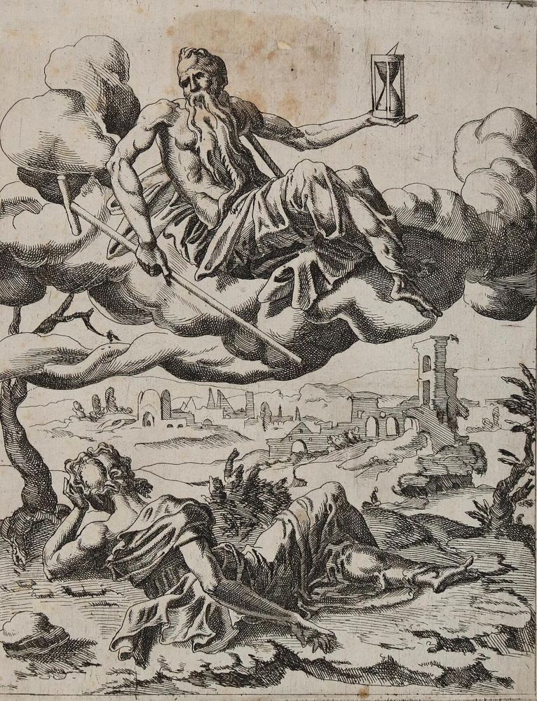 Große Abbildung Nr.2: 131-3360 Konvolut: (Künstlergraphik)