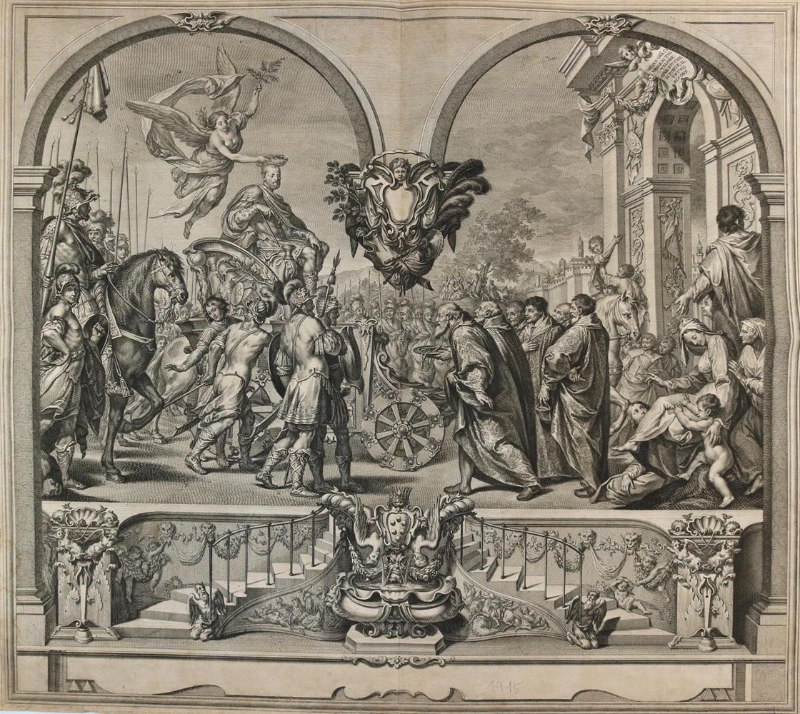 Große Abbildung Nr.4: 131-3360 Konvolut: (Künstlergraphik)