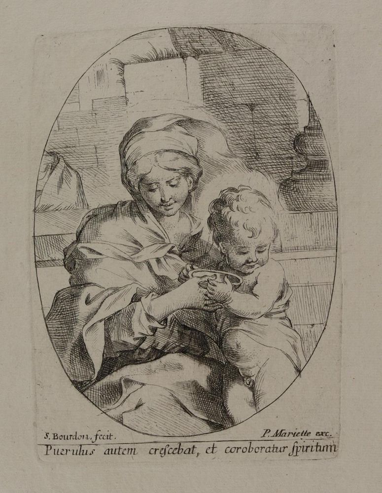 Große Abbildung Nr.3: 131-3364 Konvolut: (Künstlergraphik)