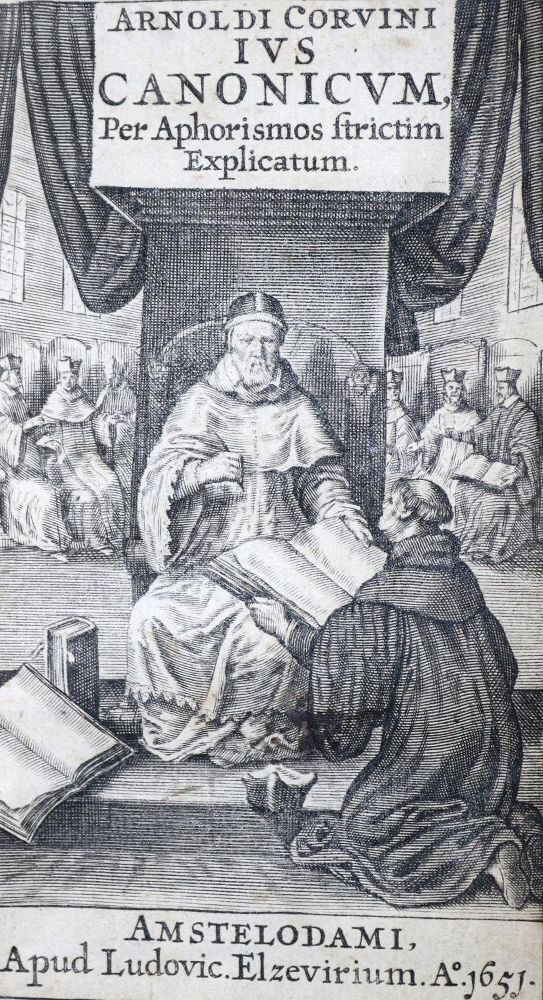 Große Abbildung Nr.2: 131-340 Corvin,A.: (Juridica und Kriminologie)