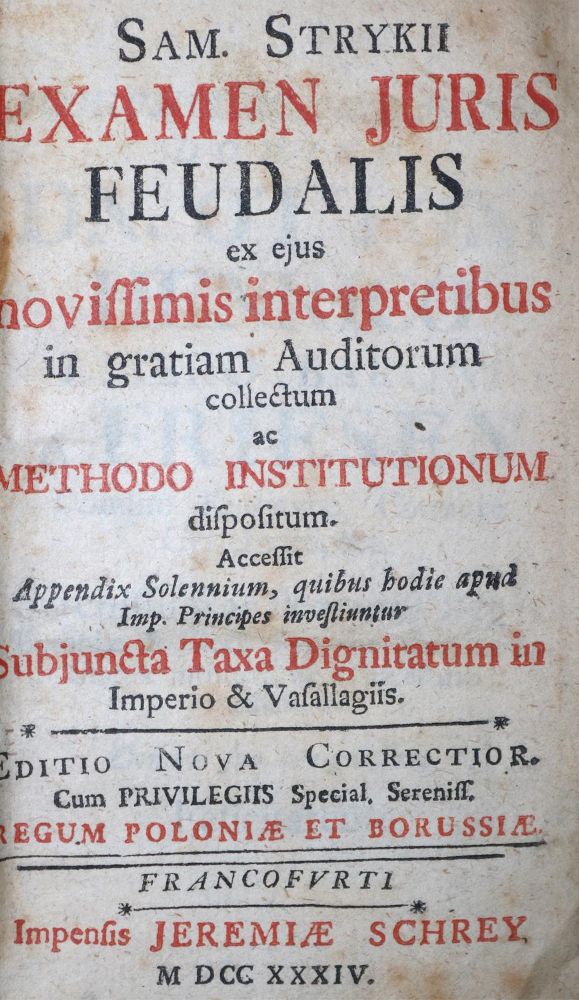 Große Abbildung Nr.3: 131-340 Corvin,A.: (Juridica und Kriminologie)