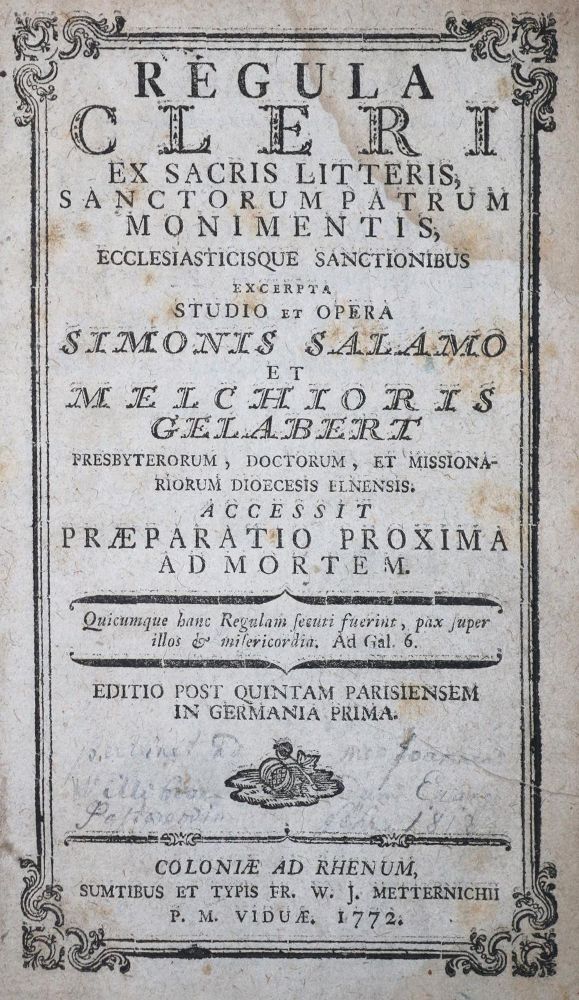 Große Abbildung Nr.5: 131-340 Corvin,A.: (Juridica und Kriminologie)