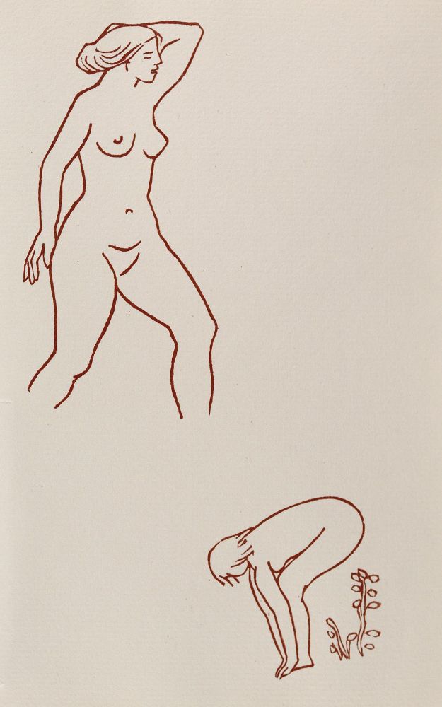 Große Abbildung Nr.2: 131-3437 Maillol, Aristide: (Künstlergraphik)