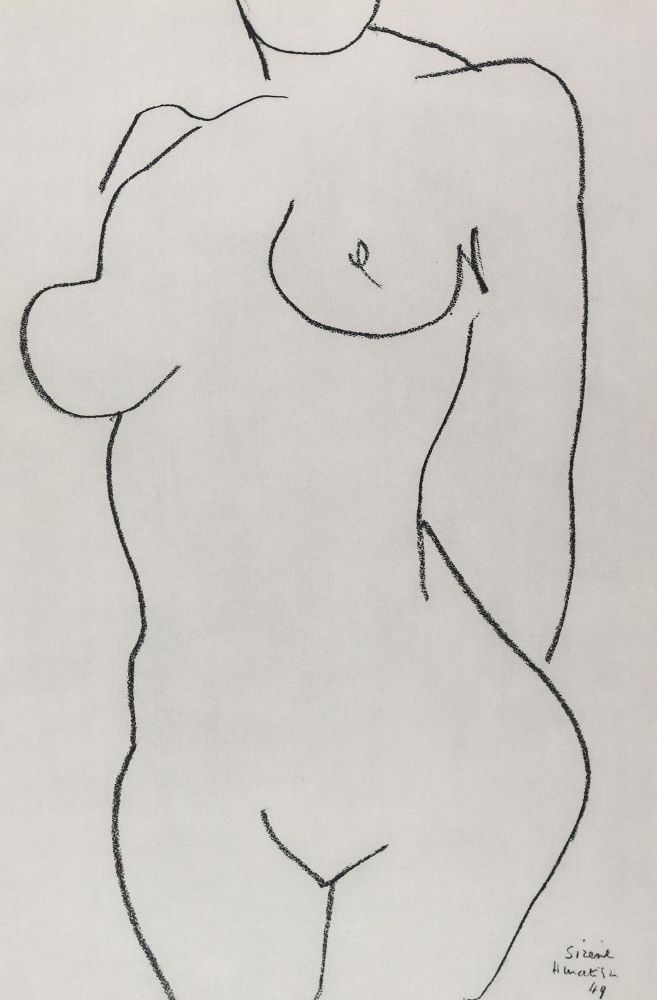 Große Abbildung Nr.9: 131-3437 Maillol, Aristide: (Künstlergraphik)