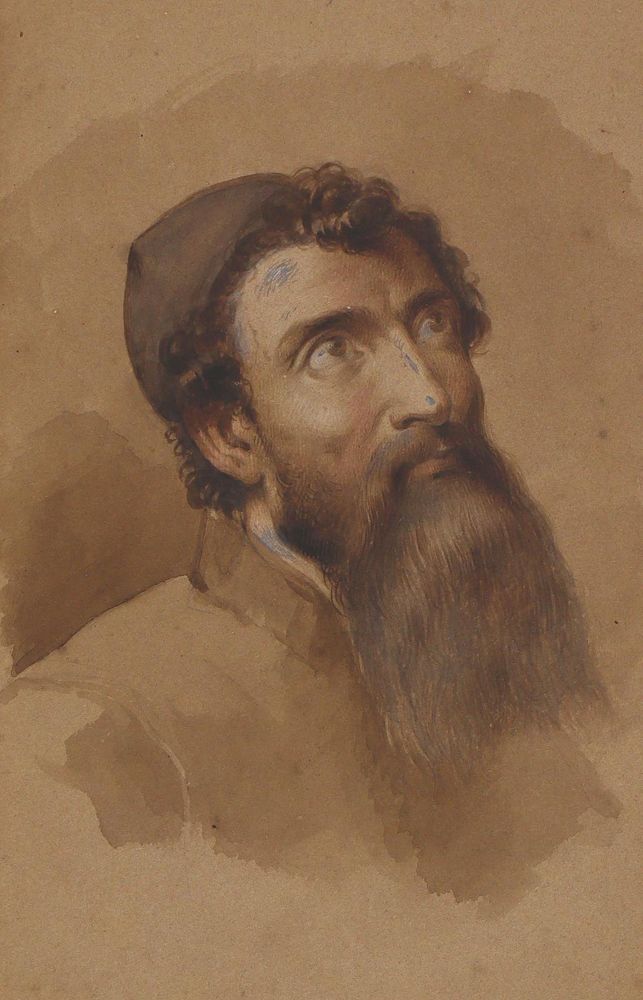 Große Abbildung Nr.1: 131-3438 Malatesta, Adeodato: (Künstlergraphik)