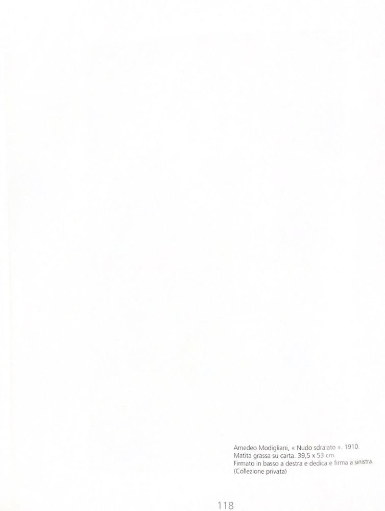 Große Abbildung Nr.15: 131-3459 Modigliani, Amedeo (Künstlergraphik)