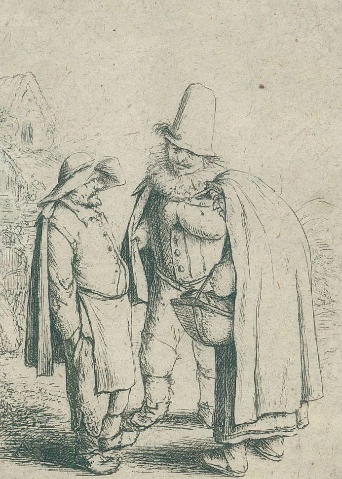 Große Abbildung Nr.1: 131-3500 Ostade, Adriaen van: (Künstlergraphik)