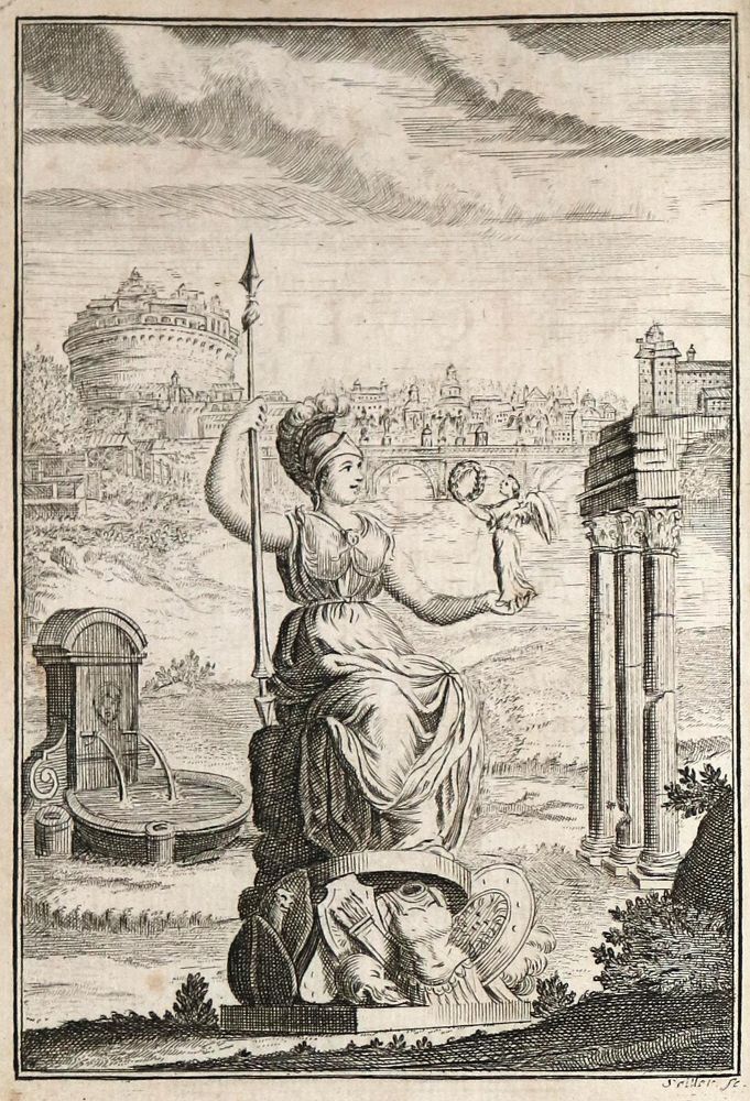 Große Abbildung Nr.2: 131-351 Monarcius,A.: (Juridica und Kriminologie)