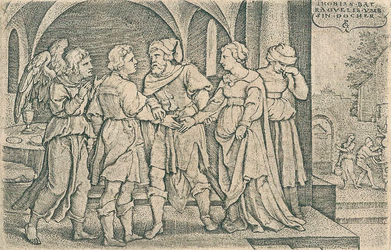 Große Abbildung Nr.1: 131-3511 Pencz, Georg: (Künstlergraphik)