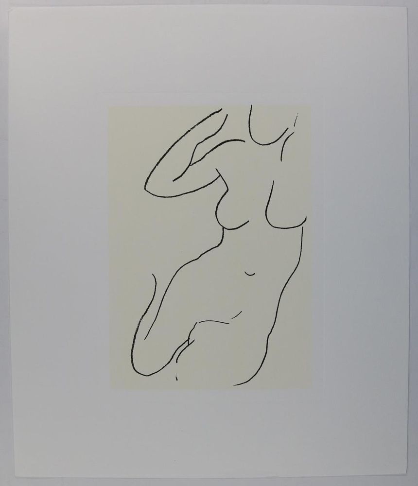 Große Abbildung Nr.11: 131-3523 Picasso, Pablo.: (Künstlergraphik)