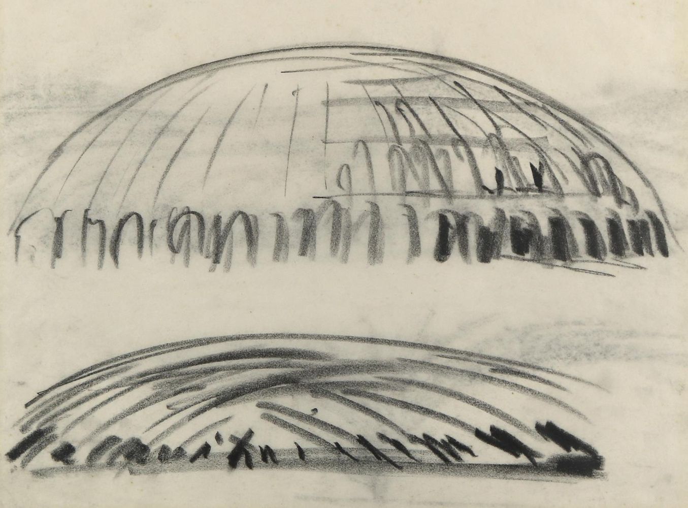 Große Abbildung Nr.2: 131-3529 Poelzig, Hans: (Künstlergraphik)