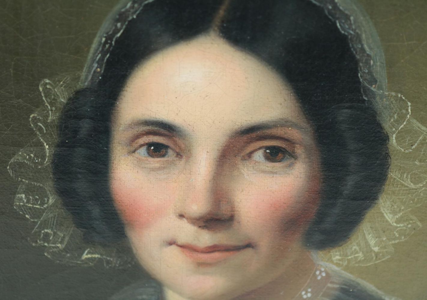 Große Abbildung Nr.7: 131-3535 Biedermeier-Paar.: (Künstlergraphik, Portrait)