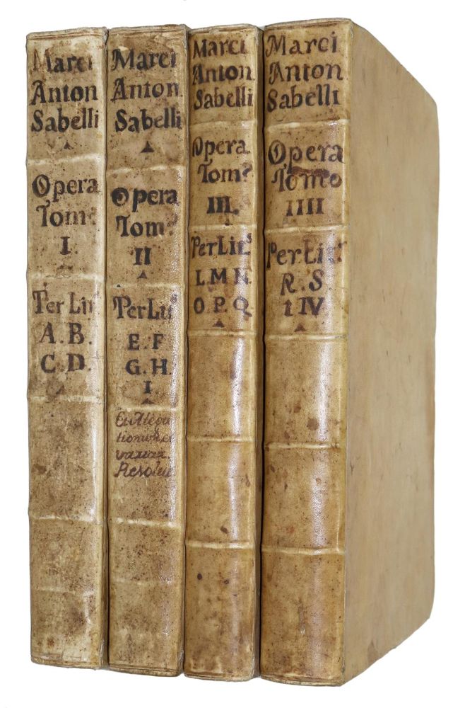 Große Abbildung Nr.2: 131-354 Sabelli,M.A.: (Juridica und Kriminologie)