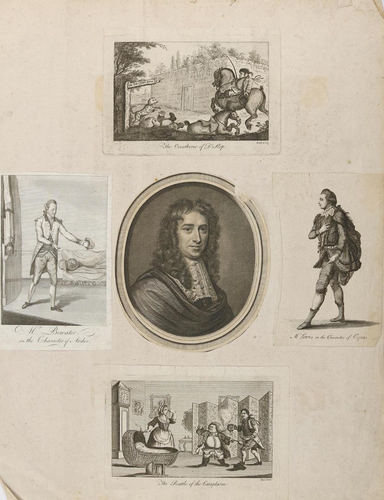 Große Abbildung Nr.2: 131-3544 Margaret Finch: (Künstlergraphik, Portrait)