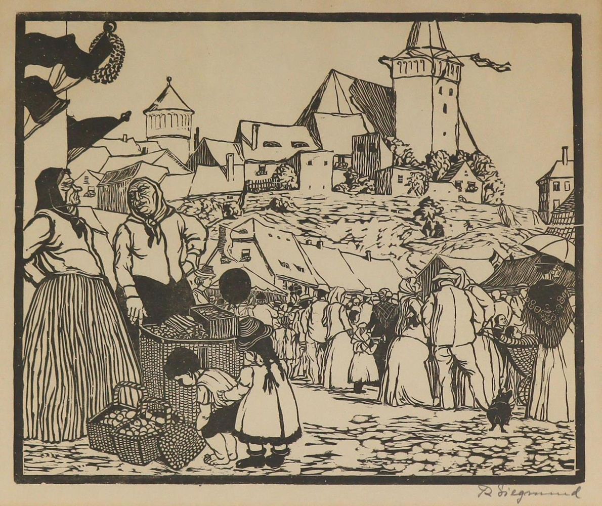 Große Abbildung Nr.1: 131-3604 Ridinger, Johann Elias: (Künstlergraphik)