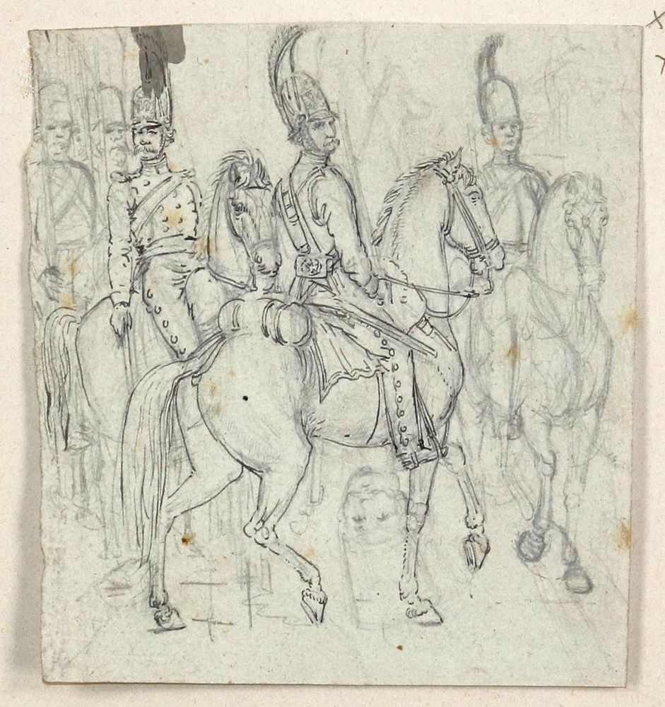 Große Abbildung Nr.1: 131-3613 Rittmeyer, Emil: (Künstlergraphik)