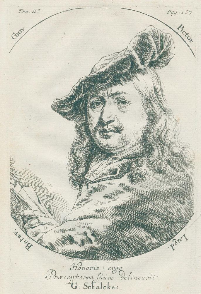 Große Abbildung Nr.1: 131-3660 Schalcken, Godefridus: (Künstlergraphik)
