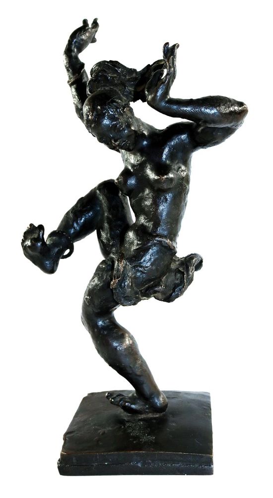 Große Abbildung Nr.1: 131-3716 Minguzzi, Luciano: (Künstlergraphik, Skulpturen - Plastiken)
