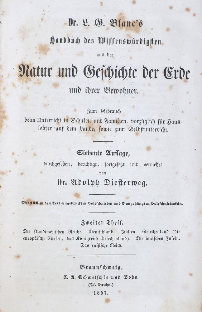 Große Abbildung Nr.1: 131-374 Konvolut: (Varia)