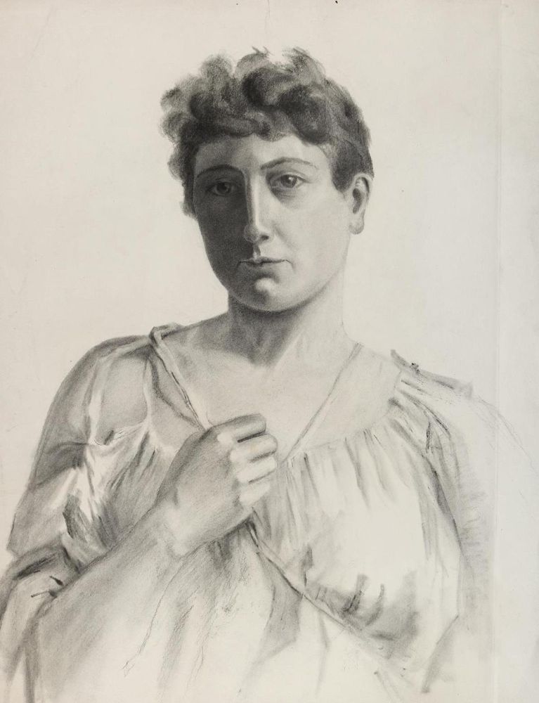 Große Abbildung Nr.1: 131-3742 Strang, William: (Künstlergraphik)