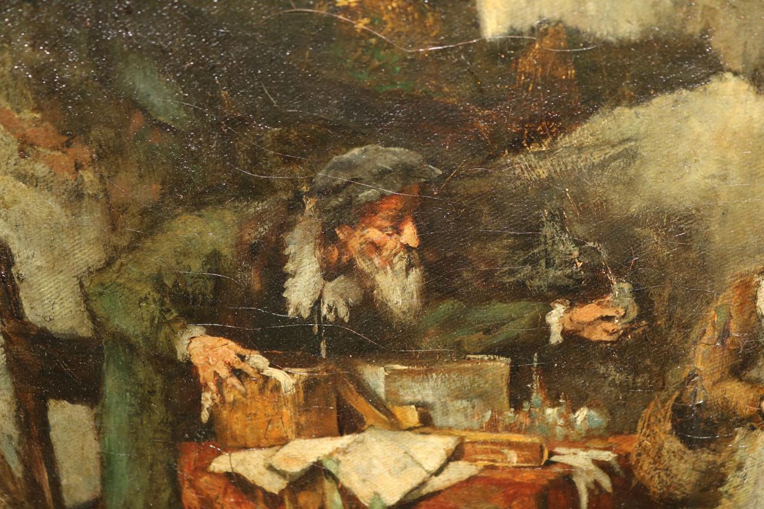 Große Abbildung Nr.21: 131-3751 Stuhlmüller, Karl: (Künstlergraphik)