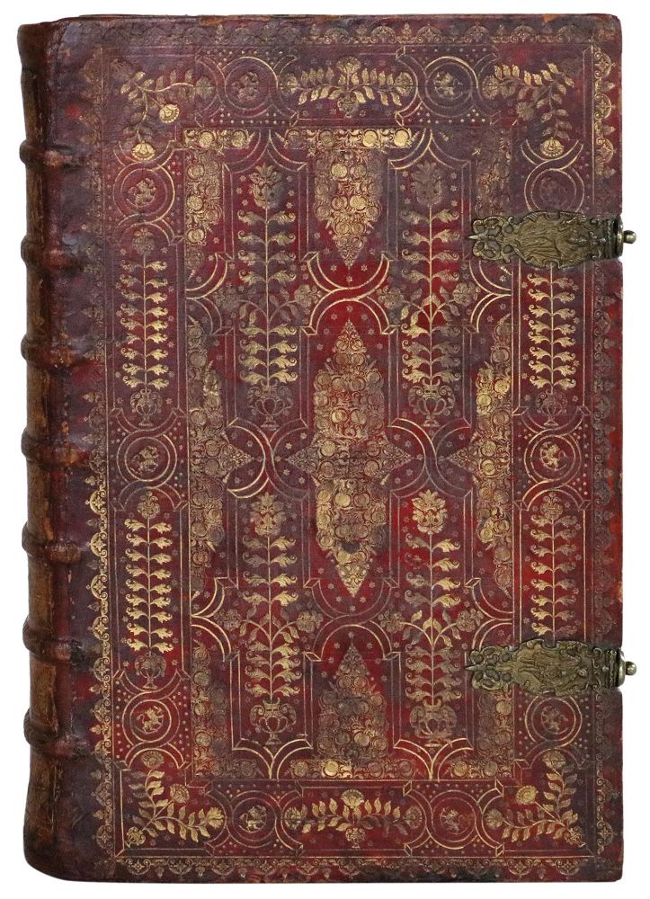 Große Abbildung Nr.1: 131-38 Biblia germanica.: (Bibeln)