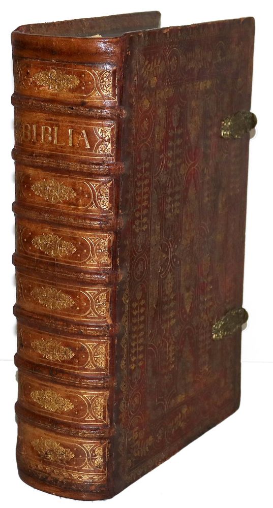Große Abbildung Nr.2: 131-38 Biblia germanica.: (Bibeln)