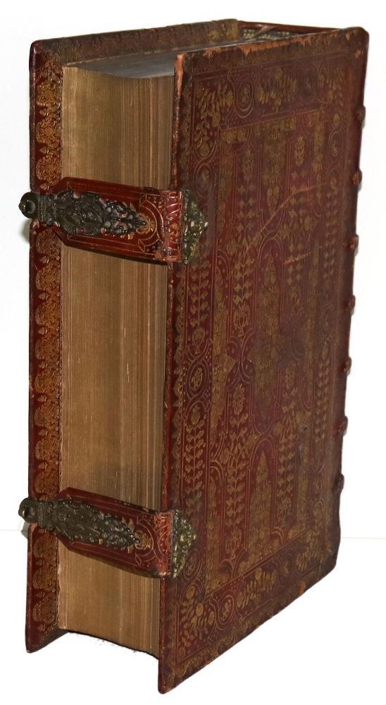 Große Abbildung Nr.3: 131-38 Biblia germanica.: (Bibeln)