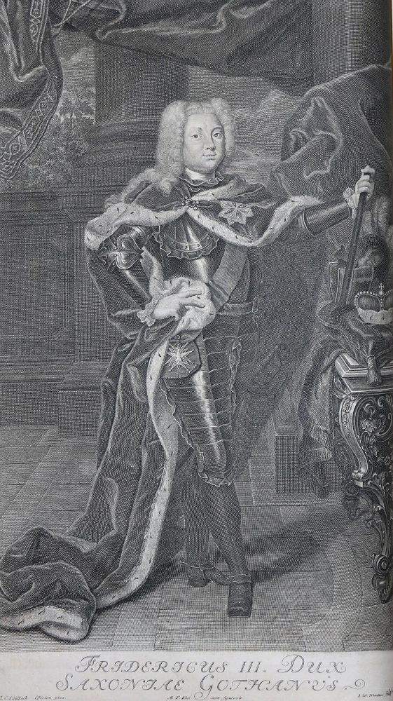 Große Abbildung Nr.7: 131-38 Biblia germanica.: (Bibeln)