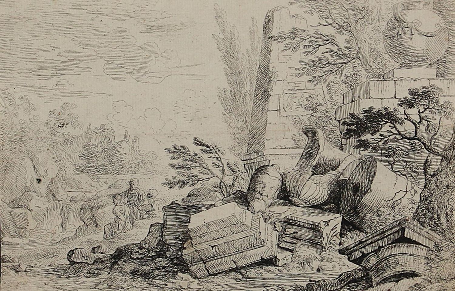 Große Abbildung Nr.2: 131-3809 Visscher, Claes Jansz. II: (Künstlergraphik)