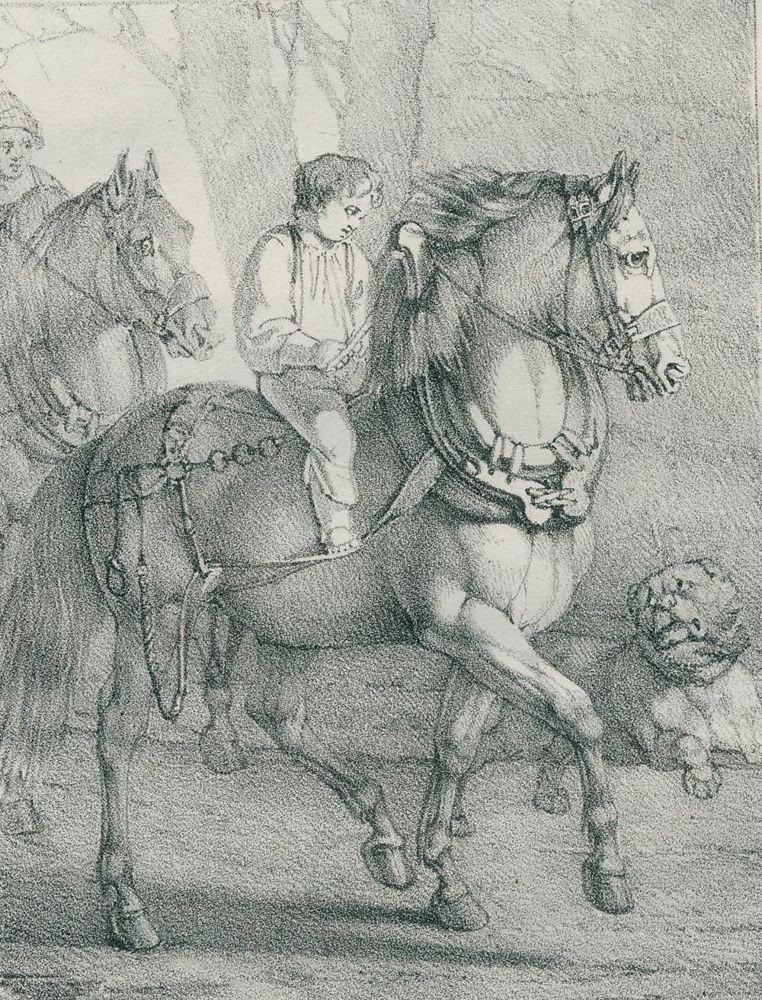 Große Abbildung Nr.2: 131-3816 Volmar, Joseph Simon: (Künstlergraphik)