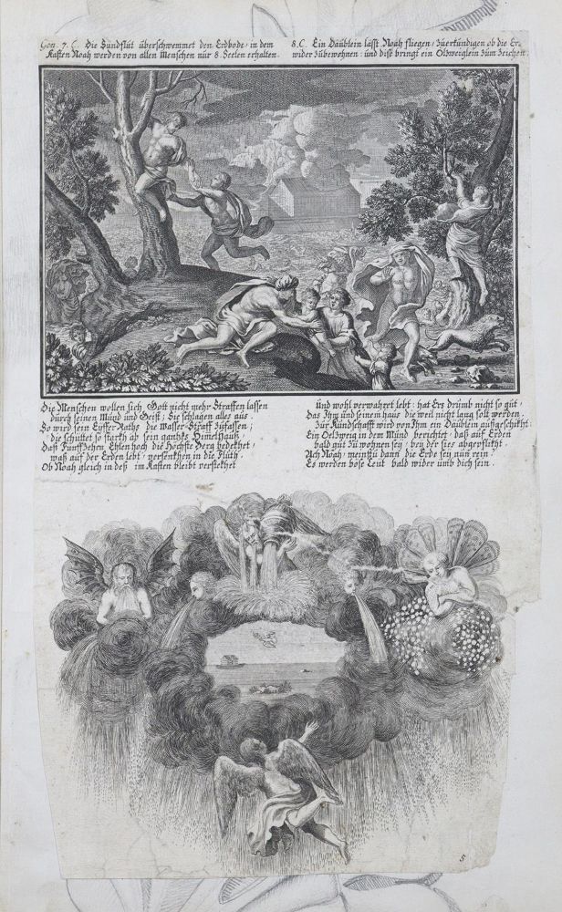 Große Abbildung Nr.1: 131-40 Biblia germanica.: (Bibeln)