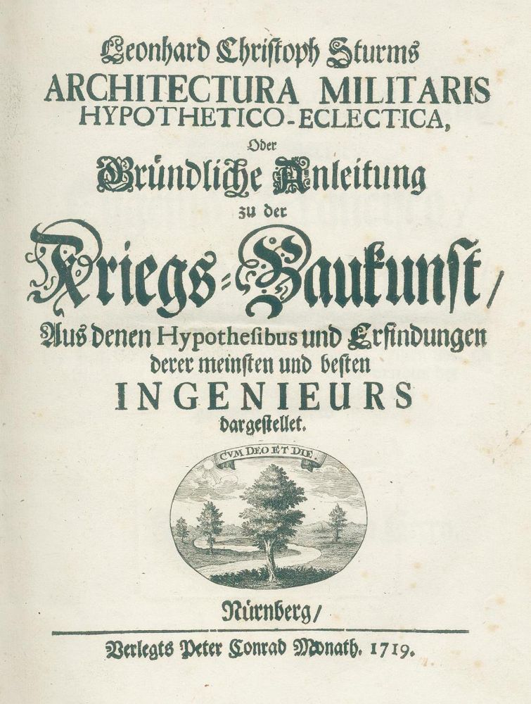 Große Abbildung Nr.1: 131-412 Sturm, L. C.: (Militaria)